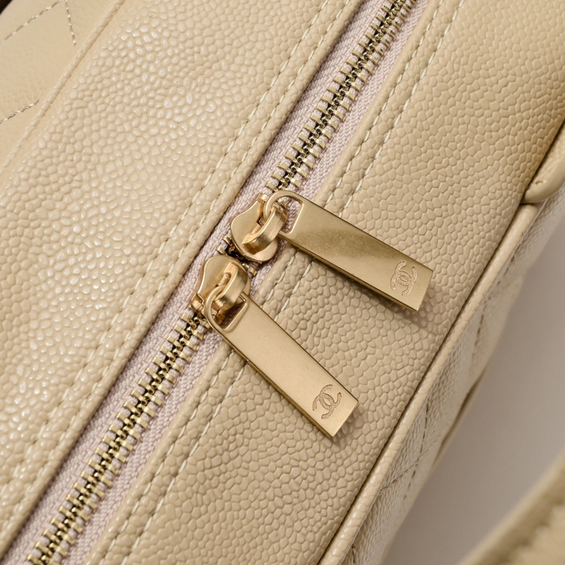 Ch**el top handle bags